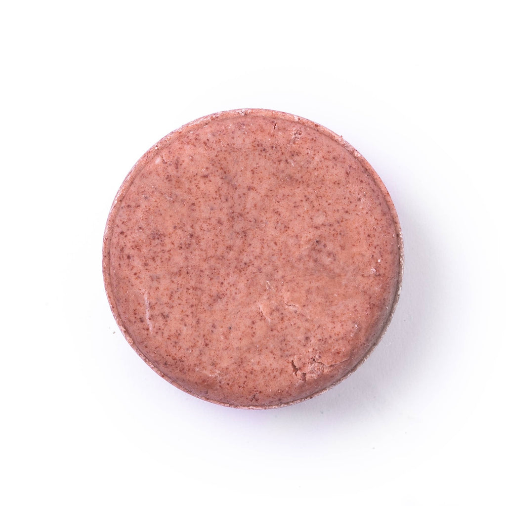Hair Blocks Festes Shampoo Minze & Grapefruit – Plastikfreie Vegane Shampoo Seifen