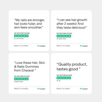 Hair, Skin & Nails Gummies