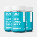 Haare, Haut & Nägel Gummibärchen