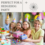 Hanaive 28-Piece Acrylic Diamond Gems & Gold Ring Set – Pirate Treasure Party Decor & Cake Toppers (2 Gift Bags)