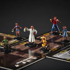 Hasbro Gaming Avalon Hill Betrayal at House on the Hill Second Edition — Cooperative Board Game for 3-6 Players (Ages 12+)