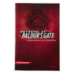 Hasbro Gaming Avalon Hill Betrayal at Baldur's Gate: Modular Hidden Traitor Board Game for 3-6 Players, 60 Minutes, Ages 12+