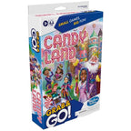 Hasbro Gaming Grab and Go Travel Games Set of 5 – Sorry!, Hungry Hungry Hippos, Monopoly, Guess Who?, Candy Land