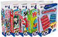 Hasbro Gaming Grab and Go Travel Games Set of 5 – Sorry!, Hungry Hungry Hippos, Monopoly, Guess Who?, Candy Land