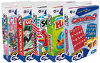 Hasbro Gaming Grab and Go Travel Games Set of 5 – Sorry!, Hungry Hungry Hippos, Monopoly, Guess Who?, Candy Land