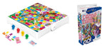 Hasbro Gaming Grab and Go Travel Games Set of 5 – Sorry!, Hungry Hungry Hippos, Monopoly, Guess Who?, Candy Land