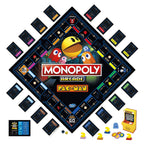 Monopoly Arcade Pac-Man Board Game – Hasbro Gaming for Kids 8+