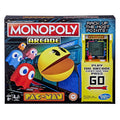 Monopoly Arcade Pac-Man Board Game – Hasbro Gaming for Kids 8+