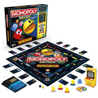 Monopoly Arcade Pac-Man Board Game – Hasbro Gaming for Kids 8+