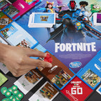 Hasbro Gaming Monopoly Flip Edition Fortnite Board Game | 2–4 Players, Ages 13+
