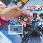 Hasbro Gaming Monopoly Flip Edition Fortnite Board Game | 2–4 Players, Ages 13+