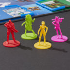Hasbro Gaming Monopoly Flip Edition Fortnite Board Game | 2–4 Players, Ages 13+
