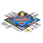 Hasbro Gaming Monopoly Super Mario Celebration Edition | Family Board Game for 4 Players, Ages 8+