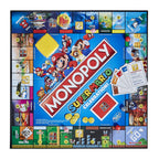 Hasbro Gaming Monopoly Super Mario Celebration Edition | Family Board Game for 4 Players, Ages 8+