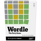 Hasbro Gaming Wordle: The Party Game for 2-4 Players | NYT-Inspired Wordle Board Game