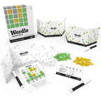 Hasbro Gaming Wordle: The Party Game for 2-4 Players | NYT-Inspired Wordle Board Game