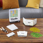 Hasbro Gaming Wordle: The Party Game for 2-4 Players | NYT-Inspired Wordle Board Game