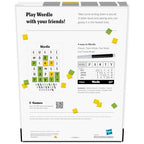 Hasbro Gaming Wordle: The Party Game for 2-4 Players | NYT-Inspired Wordle Board Game