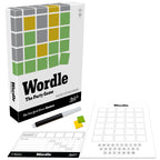 Hasbro Gaming Wordle: The Party Game for 2-4 Players | NYT-Inspired Wordle Board Game