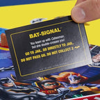 Hasbro Monopoly Batman Edition Board Game – Gotham City Strategy for 2–4 Players (Ages 8+)