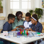 Monopoly Builder Board Game — Hasbro Gaming | Strategy & Building for 2-4 Players (Ages 8+)