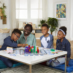 Monopoly Builder Board Game — Hasbro Gaming | Strategy & Building for 2-4 Players (Ages 8+)