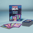 Monopoly Deal: KPop Demon Hunters Card Game by Hasbro Gaming | 2-5 Players | 15-Minute Family Card Game