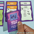 Monopoly Deal: KPop Demon Hunters Card Game by Hasbro Gaming | 2-5 Players | 15-Minute Family Card Game