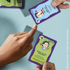 Monopoly Deal: KPop Demon Hunters Card Game by Hasbro Gaming | 2-5 Players | 15-Minute Family Card Game