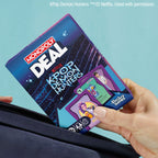 Monopoly Deal: KPop Demon Hunters Card Game by Hasbro Gaming | 2-5 Players | 15-Minute Family Card Game