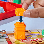 Hasbro Monopoly GO! Board Game – 2-4 Players, 15-Min Quick Family & Travel Fun