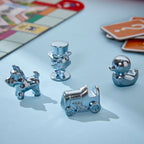 Hasbro Monopoly GO! Board Game – 2-4 Players, 15-Min Quick Family & Travel Fun