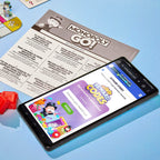 Hasbro Monopoly GO! Board Game – 2-4 Players, 15-Min Quick Family & Travel Fun