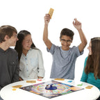 Hasbro Monopoly Jackpot Board Game – Fast-Paced Family Fun