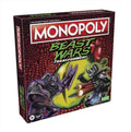 Monopoly: Transformers Beast Wars Edition – Hasbro Board Game