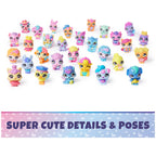 Hatchimals Alive Collectibles 30-Egg Mystery Value Pack – 30 Mini Figures
