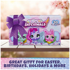 Hatchimals Alive Collectibles 30-Egg Mystery Value Pack – 30 Mini Figures