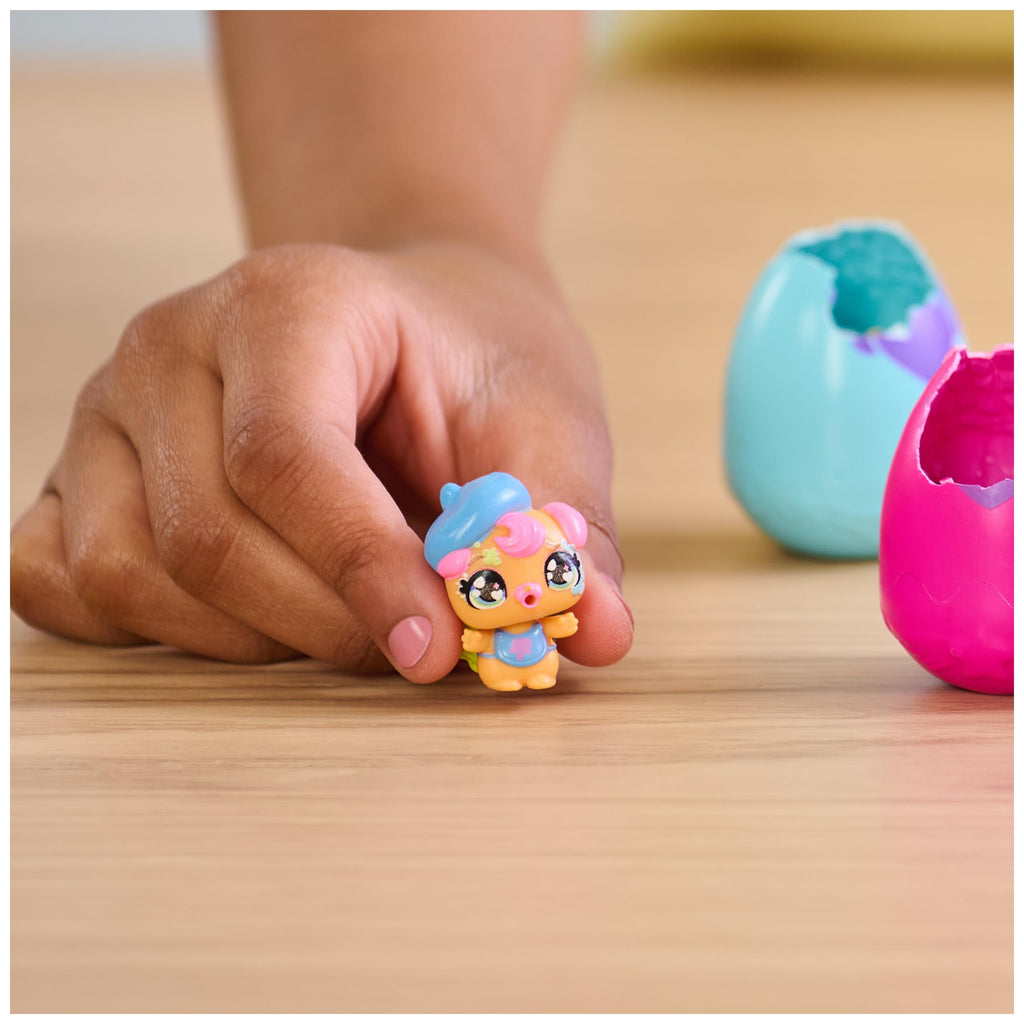 Hatchimals Alive Collectibles 30-Egg Mystery Value Pack – 30 Mini Figures