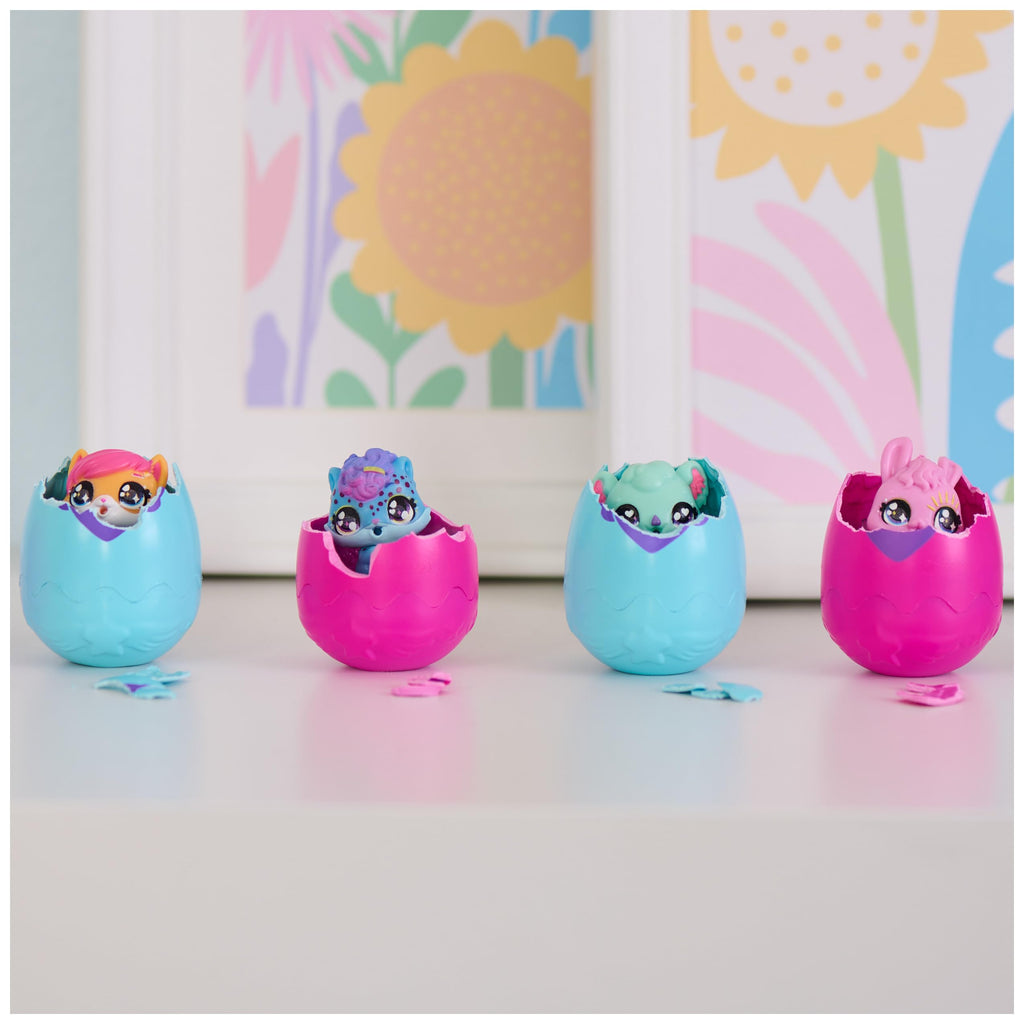 Hatchimals Alive Collectibles 30-Egg Mystery Value Pack – 30 Mini Figures