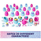 Hatchimals Alive Collectibles 30-Egg Mystery Value Pack – 30 Mini Figures