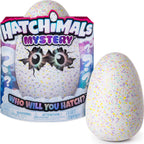 Hatchimals Mystery: Hatch 1 of 4 Fluffy Interactive Mystery Characters from Cloud Cove (Styles May Vary) – Multicolor