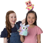 Hatchimals Mystery: Hatch 1 of 4 Fluffy Interactive Mystery Characters from Cloud Cove (Styles May Vary) – Multicolor