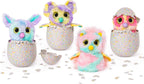Hatchimals Mystery: Hatch 1 of 4 Fluffy Interactive Mystery Characters from Cloud Cove (Styles May Vary) – Multicolor