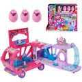 Hatchimals Rainbow-Cation Camper | 6 Exclusive Characters & 10 Accessories