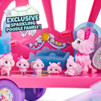 Hatchimals Rainbow-Cation Camper | 6 Exclusive Characters & 10 Accessories