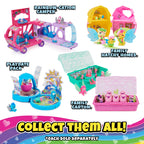 Hatchimals Rainbow-Cation Camper | 6 Exclusive Characters & 10 Accessories