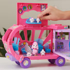 Hatchimals Rainbow-Cation Camper | 6 Exclusive Characters & 10 Accessories