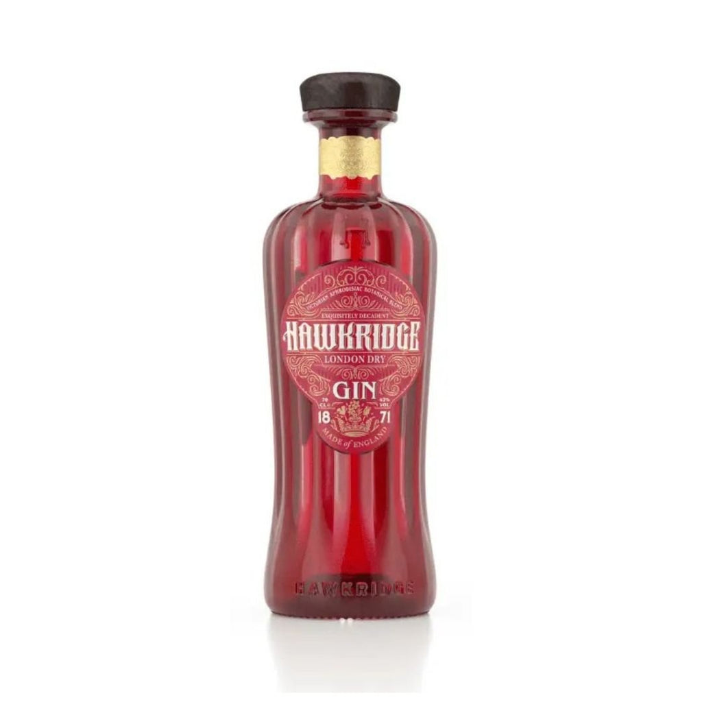 Hawkridge Victorian Aphrodisiac Blend London Dry Gin, 70cl