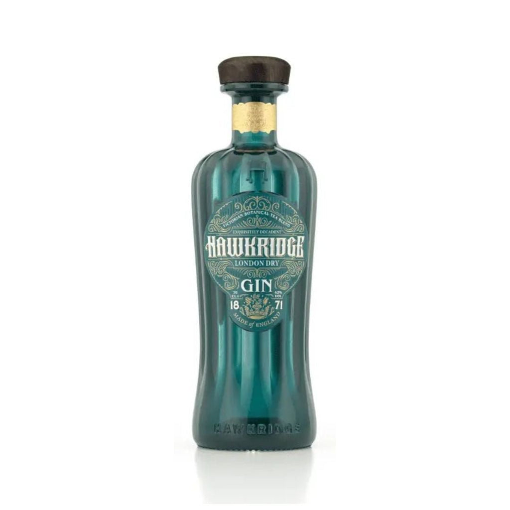 Hawkridge Victorian Botanical Blend London Dry Gin, 70cl