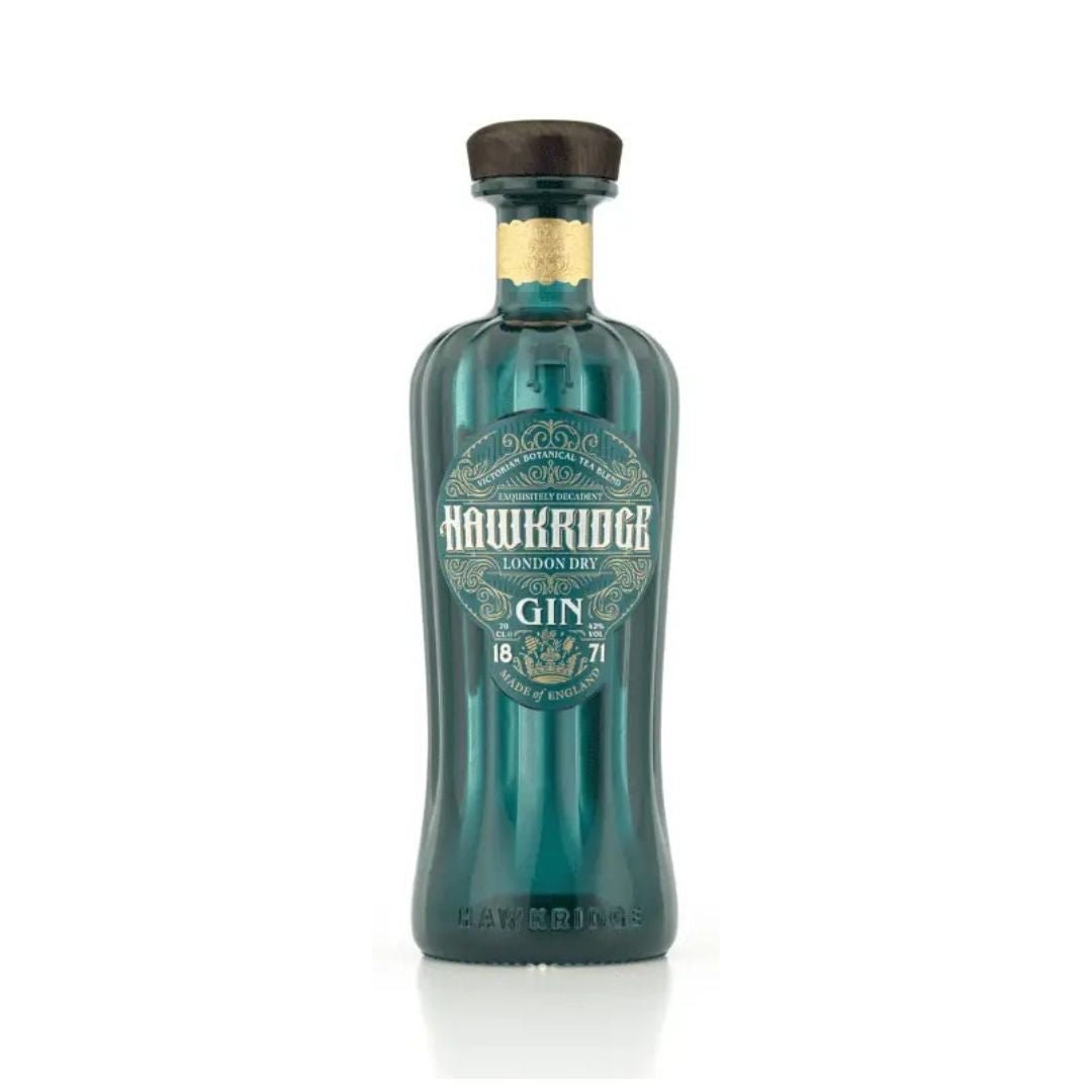 Hawkridge Victorian Botanical Blend London Dry Gin, 70cl